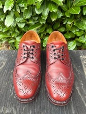 Loake 762T Brown Leather