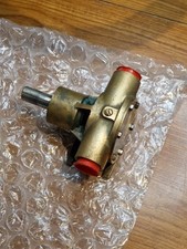 Xylem Jabsco 52040-2001 Bronze 3/4 BSP Threaded Impeller Port Pump Made in UK