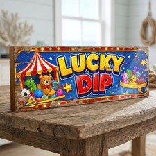 Lucky Dip Vintage Fairground