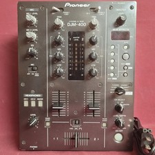 Pioneer DJM-400 2-Channel DJ