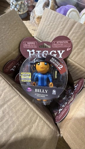 Roblox piggy series billy - piggy, 2