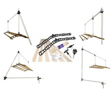 Clothes airer ceiling - clothes,