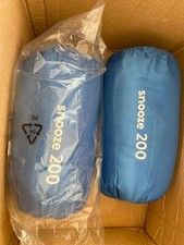 PAIR OF EUROHIKE SNOOZE 200 2