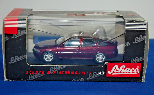 Schuco 04172 opel vectra - 04172,