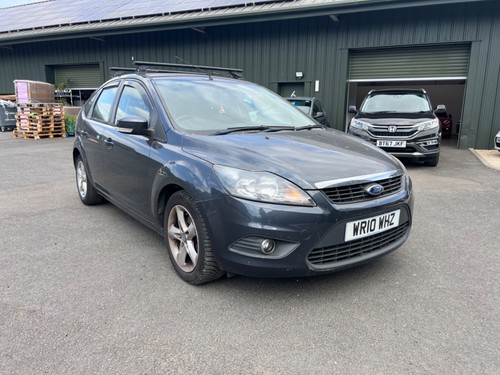 2010 ford focus zetec tdci - ford, 1.6