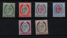 Malta KEVII 1903-04 mint Part