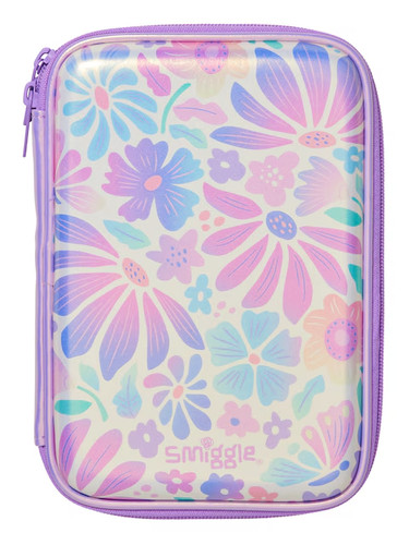 Smiggle bloom hardtop pencil - hardtop,