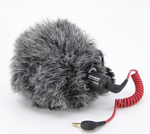 Rode videomicro compact - rode,