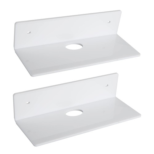2pcs floating wall - floating,