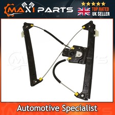 Citroen C5 MK2 MK3 2004-2017 Front Left Passenger Side Window Regulator