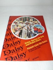 Vintage Daisy Spring Air BB