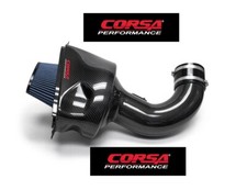 Corsa carbon fiber cold air