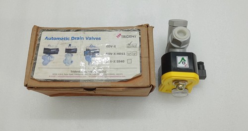 Trident automatic drain valve - automatic,