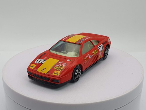 Ferrari 348 trofeo burago - tb,