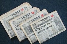 'Nottingham Evening Post '