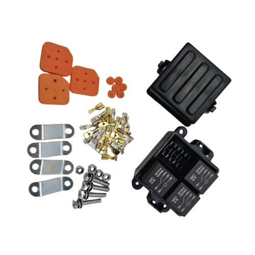 Insert type car way fuse - insert,