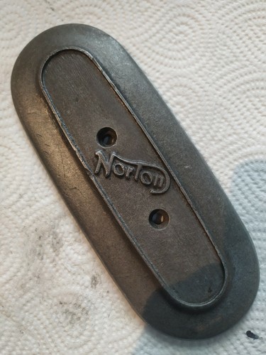 Norton 16h magdyno lucas - norton,