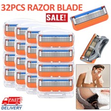 32PCS Shaving Razor Blades