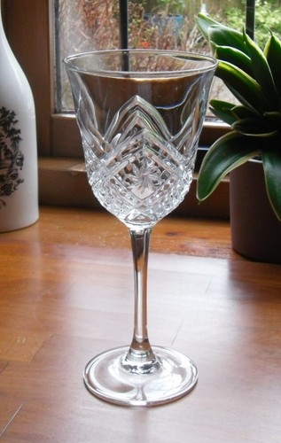 Vintage crystal french - 1,