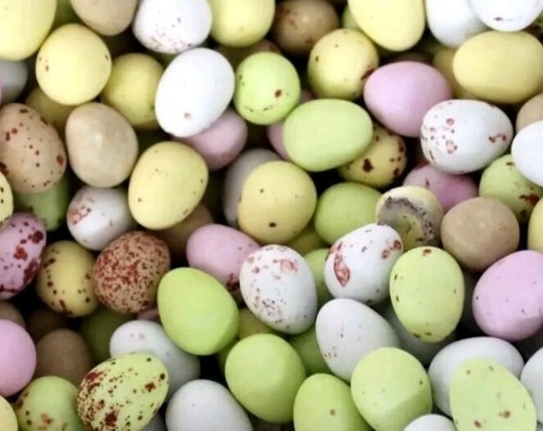 3kg milk chocolate - milk, eggs