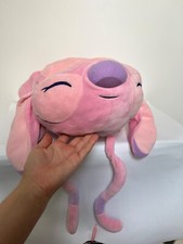 Disney Angel Lilo & Stitch Cuddleez 25" Large Stuffed Plush Sleeping Pillow VGC