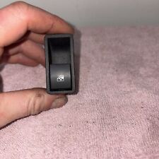 Vauxhall Astra H Rear Window Switch 13228711