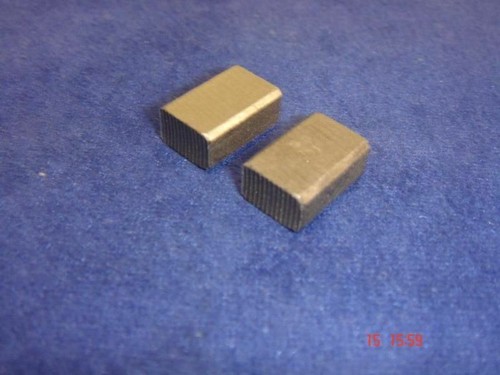 Pair carbon brushes for - pair, of