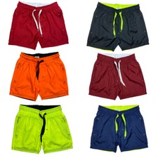Boys Swim Shorts Kids Swimming
