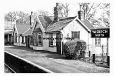 pt8795 - Wisbech North Railway