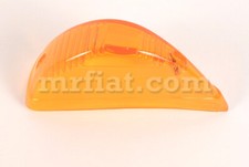 Heinkel Tourist Scooter Amber