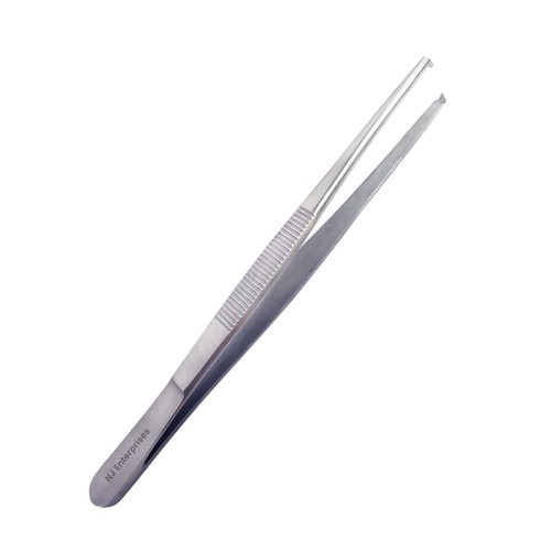 Iris serrated toothed dressing - toothed,