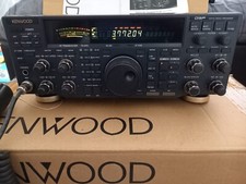 2007 Kenwood TS 870s Hf Transceiver Boxd With Late Serial Number 910