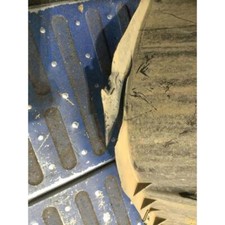 LEFT FRONT WHEEL ARCH FOR FIAT