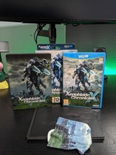 Xenoblade Chronicle x Nintendo