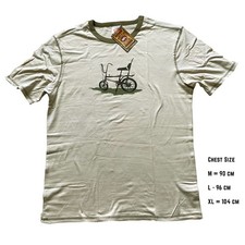 Easy Rider Bike Ringer T-Shirt