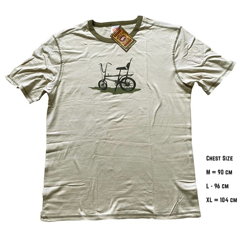 Easy rider bike - bike, t-shirt