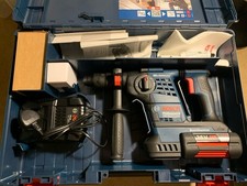 Bosch 36v sds gbh - bosch,