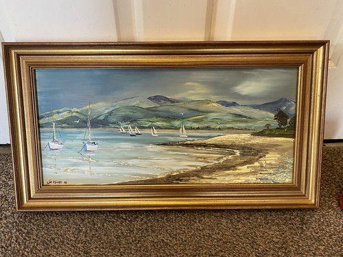 Original jill mickle framed - original,