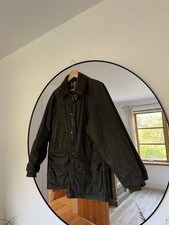 Vintage Barbour Bedale Wax