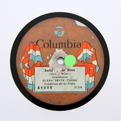 Clara smith 1920s blues - -,