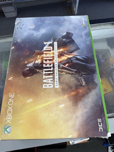 Xbox one battlefield 1 - xbox,