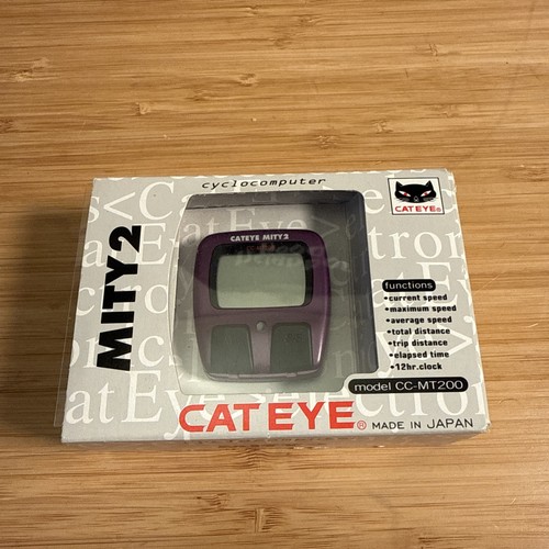 Cateye mity mt200 bike - ,