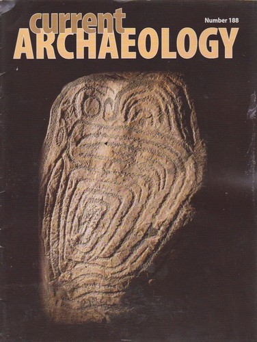 Current archaeology 188 - current, archaeology-188-oct