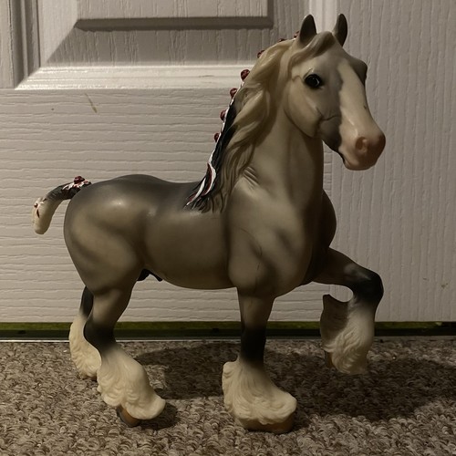 Retired breyer grey - retired, shire