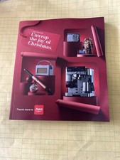 New Argos Christmas Catalogue 2025 Winter Edition Unwrap The Joy Of Christmas