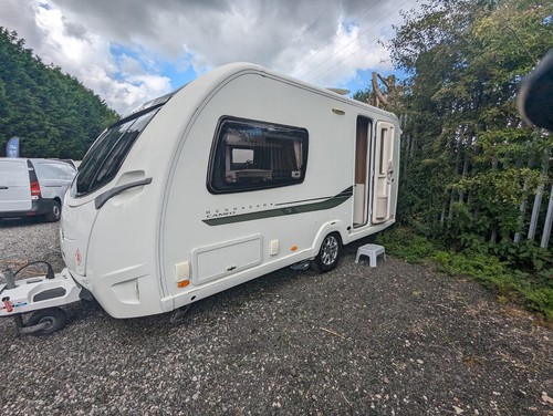 2015 bessacarr cameo 495 - 495, 2