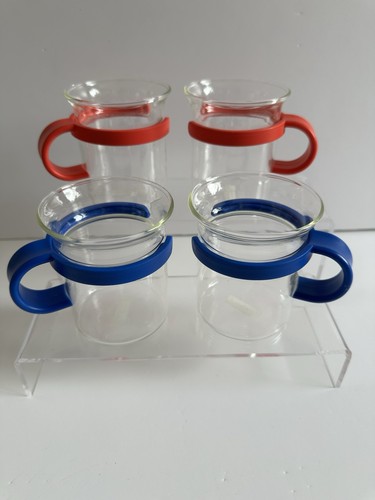 Bodum glass coffee mug cups - glass,