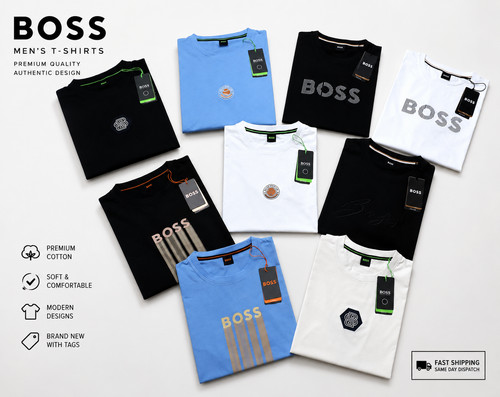 Boss mens shirt new with - shirt,