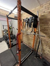 Mirafit M3 Squat Rack