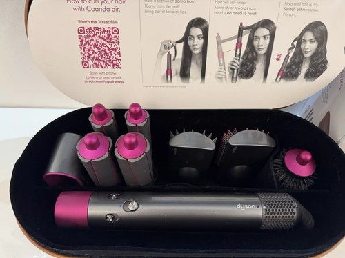 Dyson airwrap styler complete - dyson,